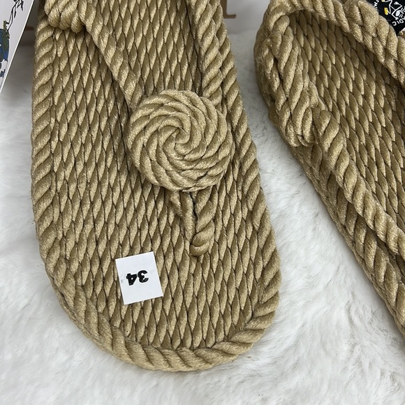Nomadic Rope Sandals - Picture 4 of 13